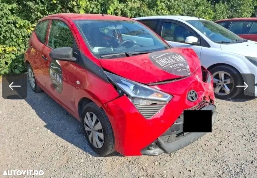Toyota Aygo - 1