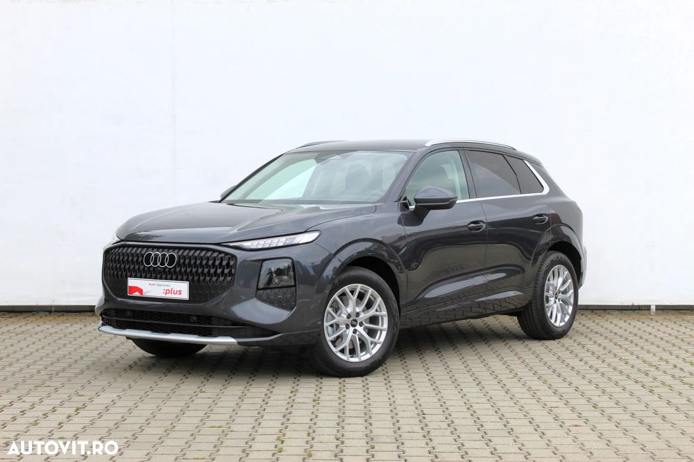 Audi Q3 2.0 35 TDI S tronic - 2