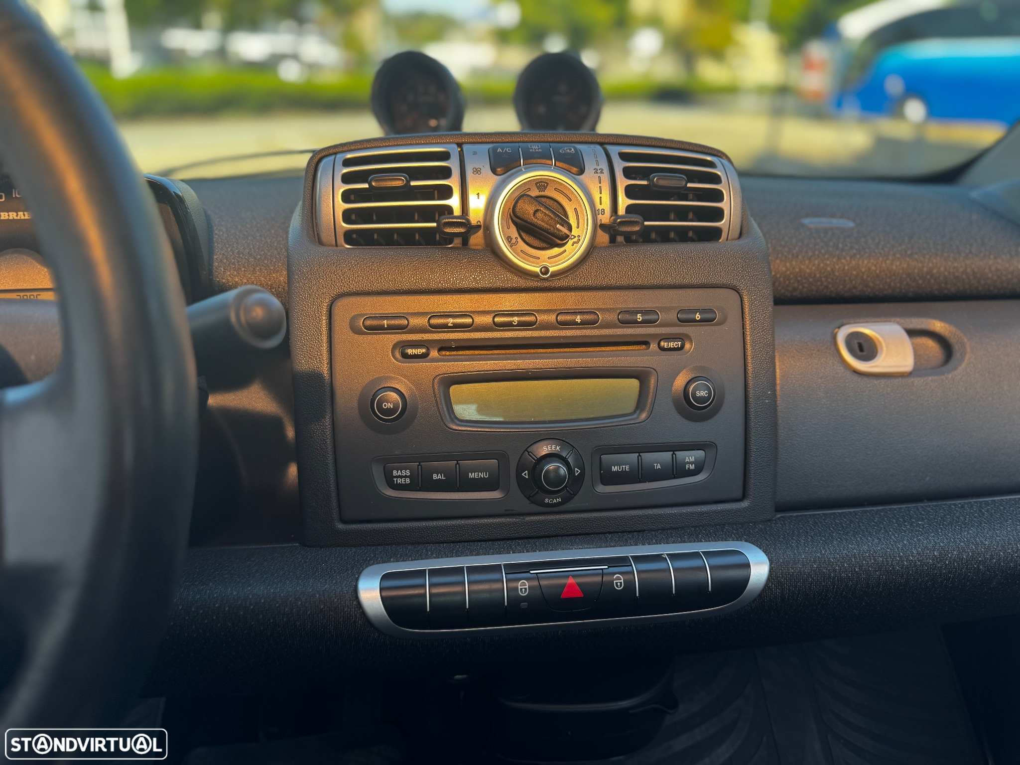 Smart ForTwo Coupé 1.0 mhd Passion 71 - 15