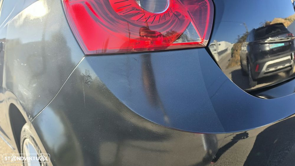 SEAT Ibiza 1.9 TDi Style DPF - 10