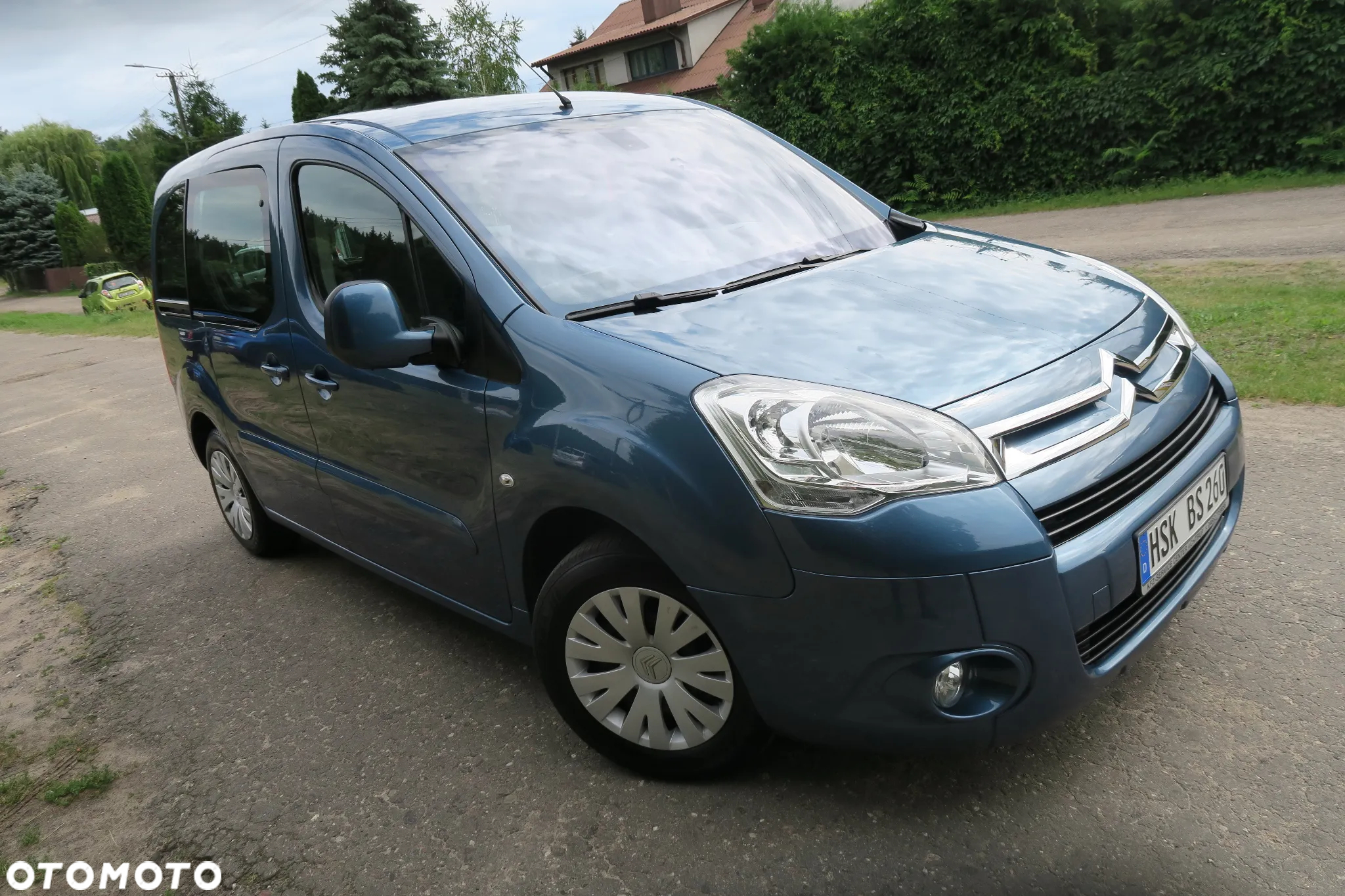 Citroën Berlingo 1.6 16V Multispace - 14