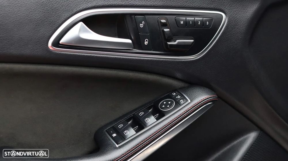 Mercedes-Benz CLA 220 CDI AMG Sport Aut. - 19