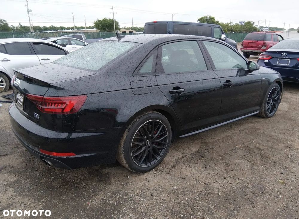 Audi A4 Limousine 2.0 TFSI quattro S tronic sport - 5