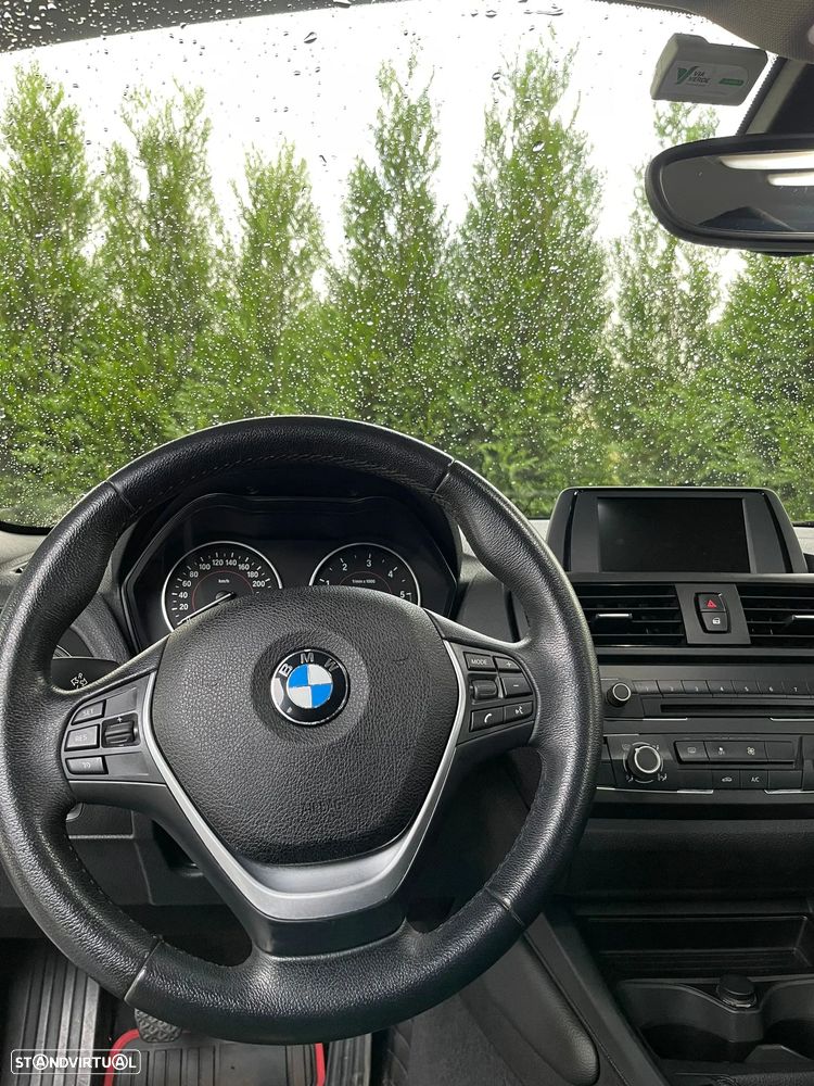 BMW 116 d EDynamics Line Sport - 15