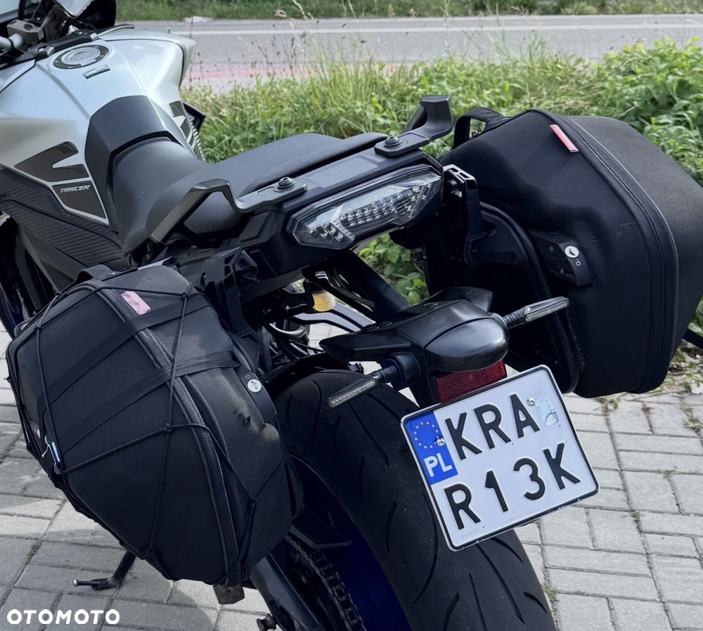 Yamaha Tracer - 10