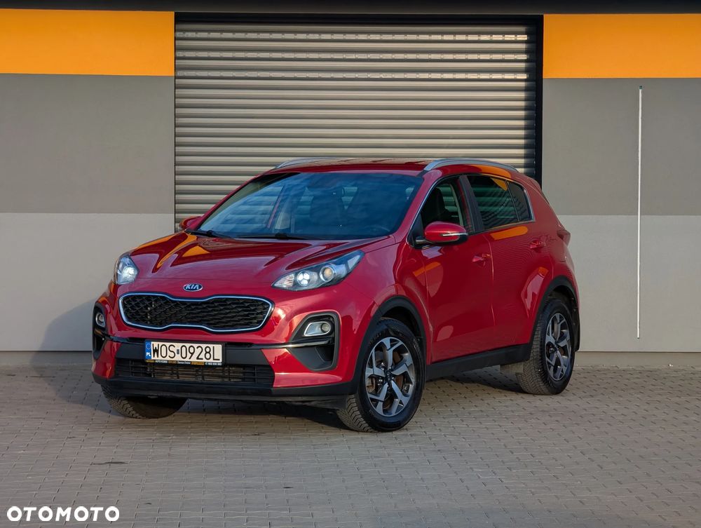 Kia Sportage - 2