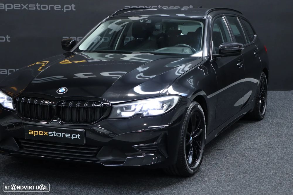 BMW 318 d Auto - 3