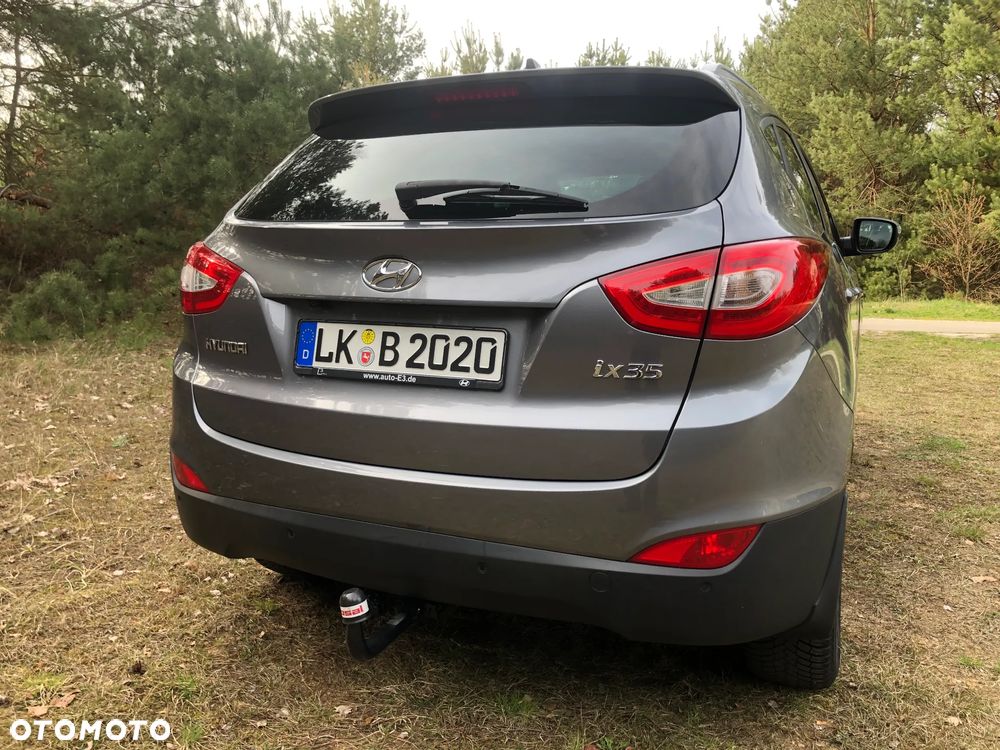 Hyundai ix35 1.6 2WD Trend - 15