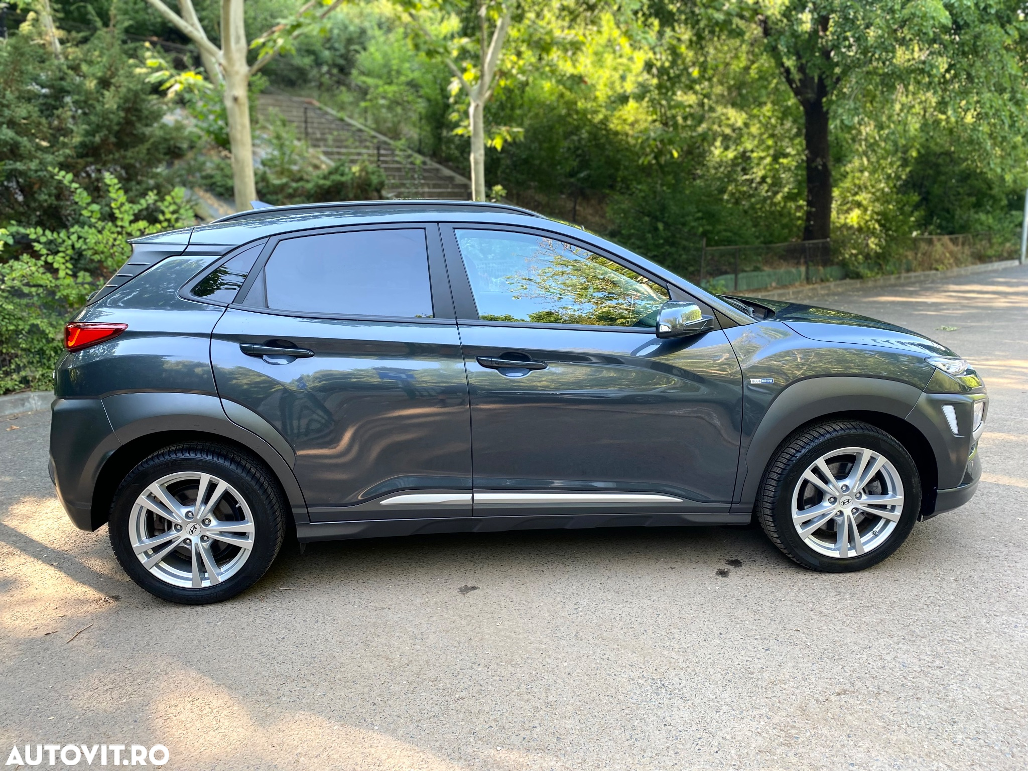 Hyundai KONA 1.6 GDI DCT Hybrid Premium - 18