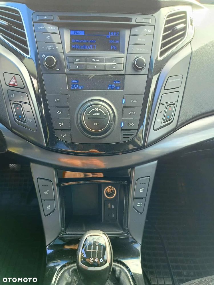 Hyundai i40 1.7 CRDi Business - 12
