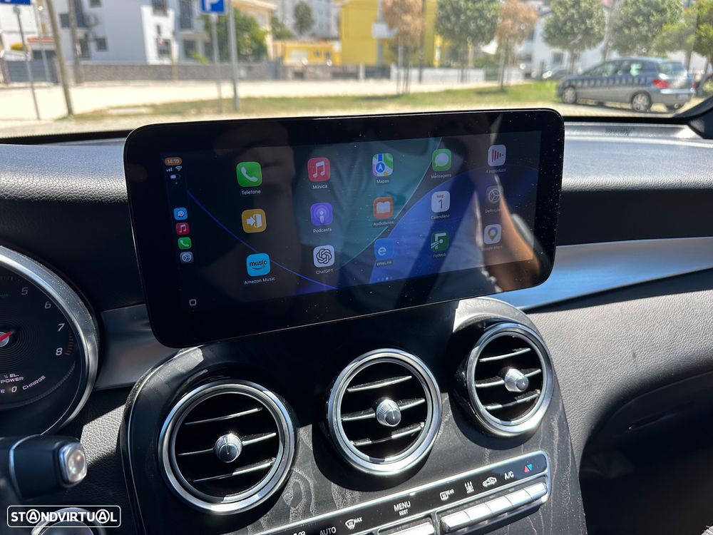 Mercedes-Benz GLC 350 e 4Matic 7G-TRONIC AMG Line - 12