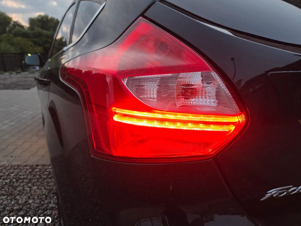 Ford Focus 1.6 EcoBoost Start-Stopp-System Titanium - 15
