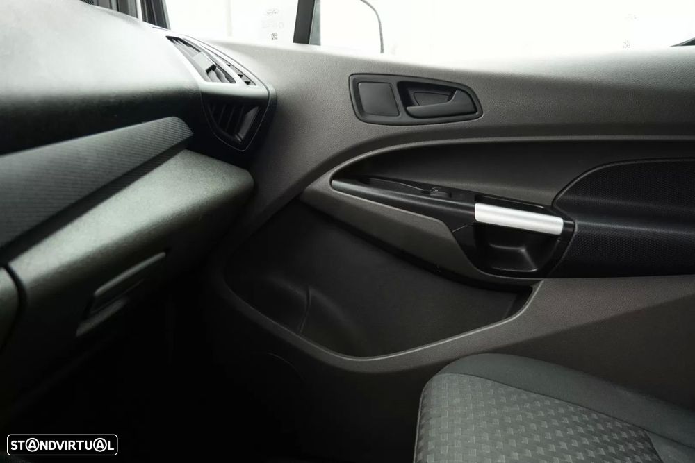 Ford transit connect transit connect longa - 14