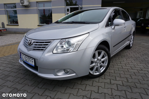 Toyota Avensis 2.0 Sol EU5 MS