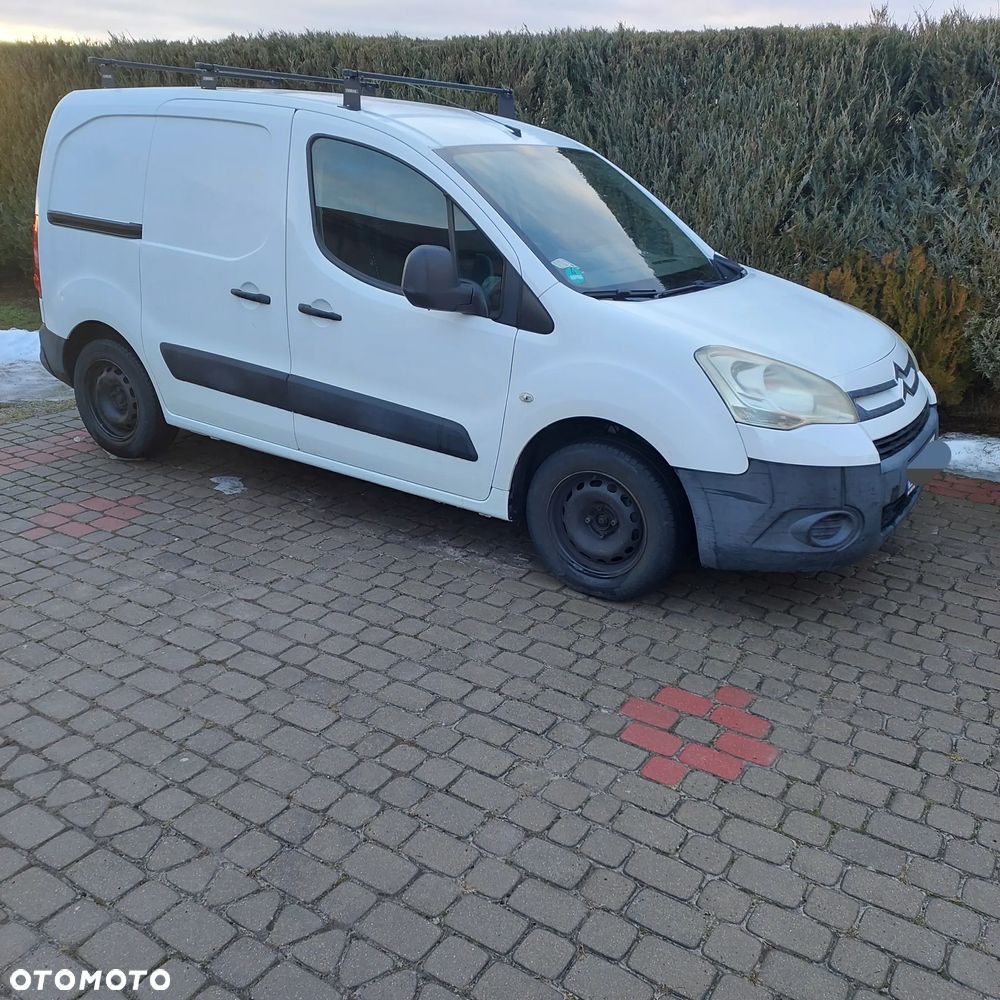 Citroën Berlingo II - 1