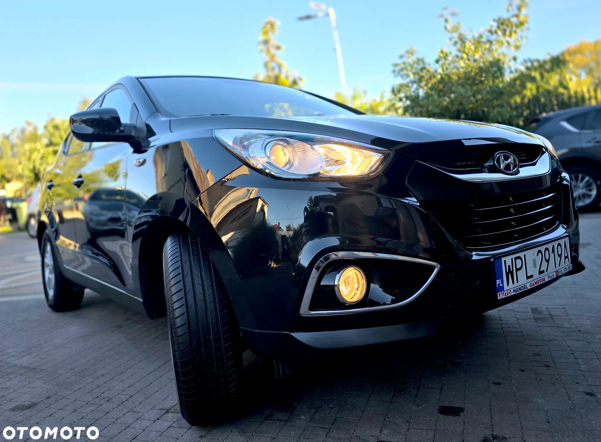 Hyundai ix35 - 7
