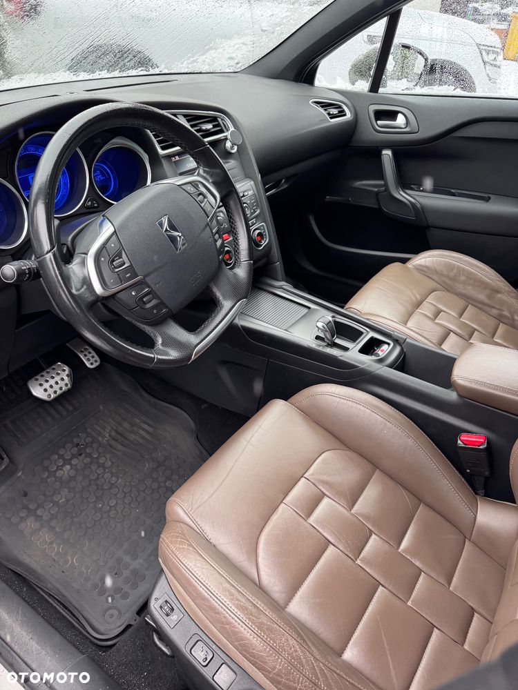 Citroën DS4 - 15