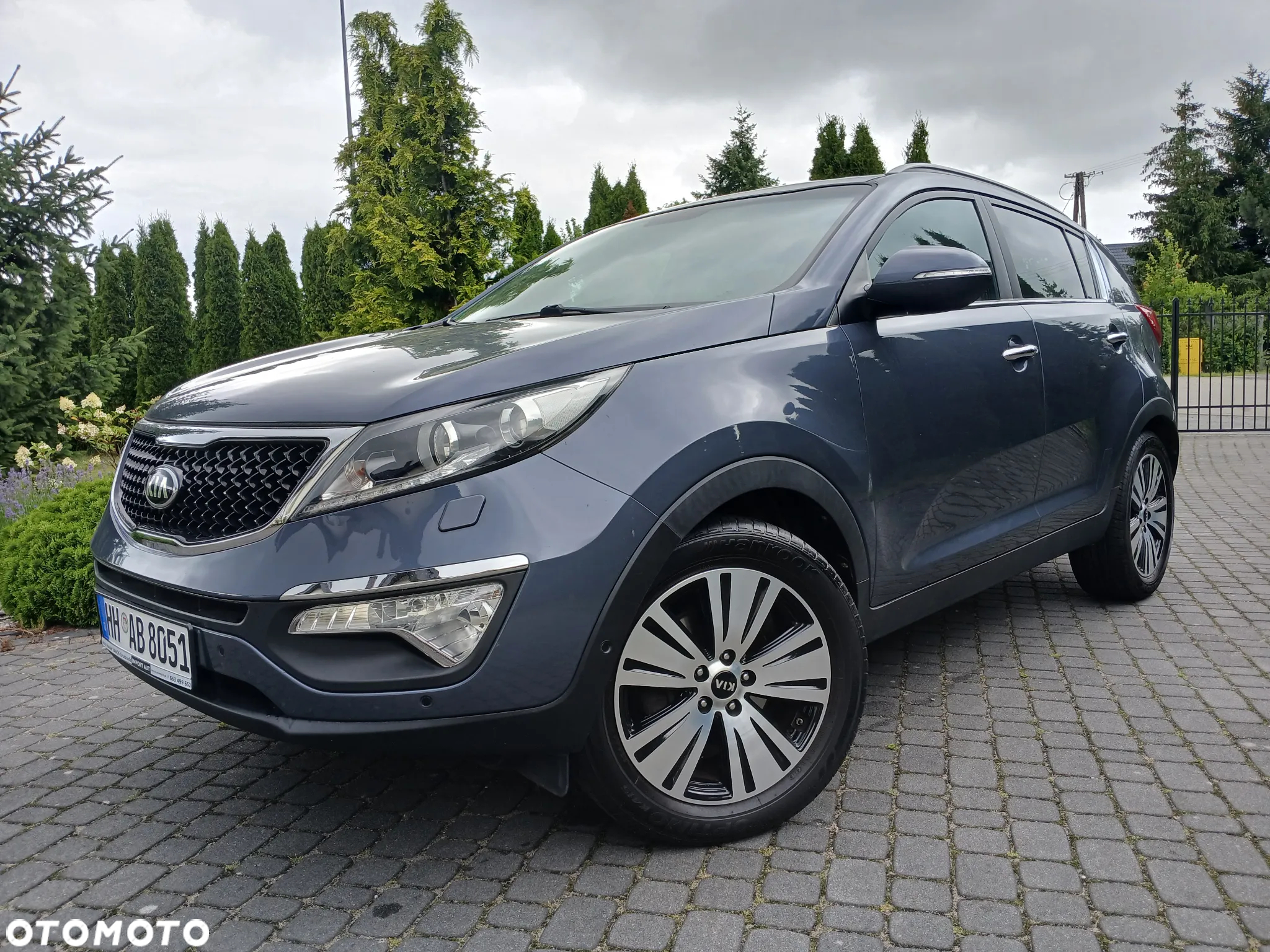 Kia Sportage 2.0 GDI XL 2WD - 2