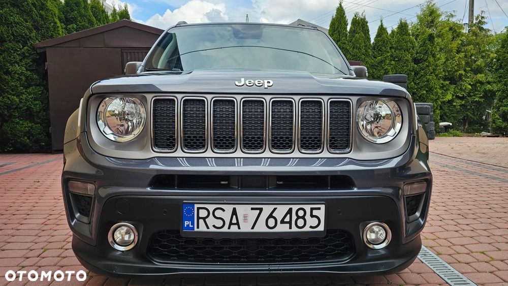 Jeep Renegade 1.6 MultiJet Limited - 16
