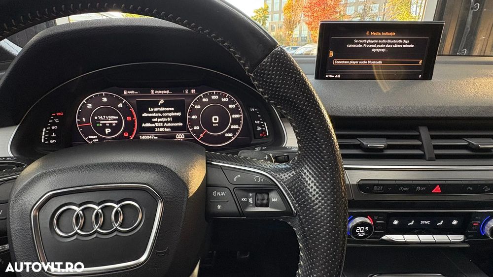 Audi Q7 3.0 TDI Quattro Tiptronic - 18