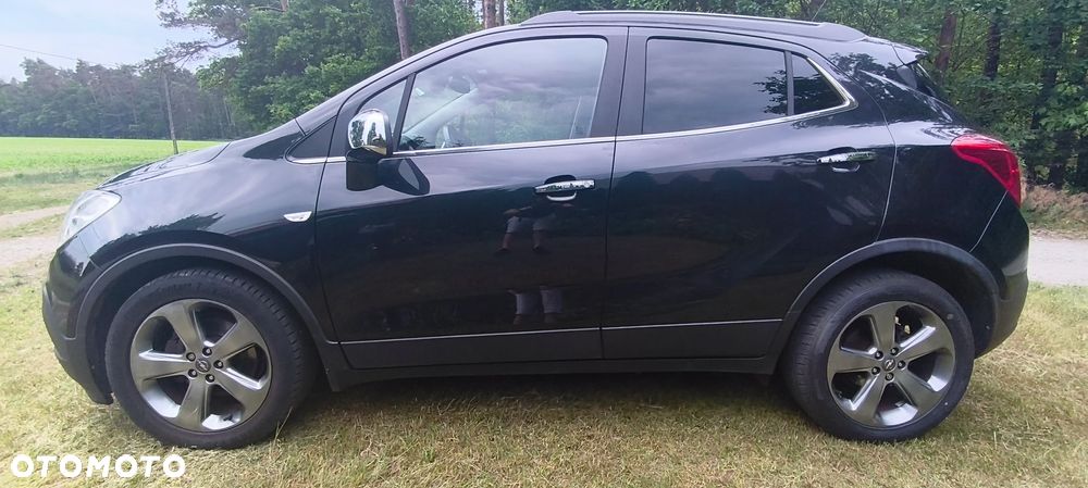 Opel Mokka 1.6 Cosmo S&S - 5