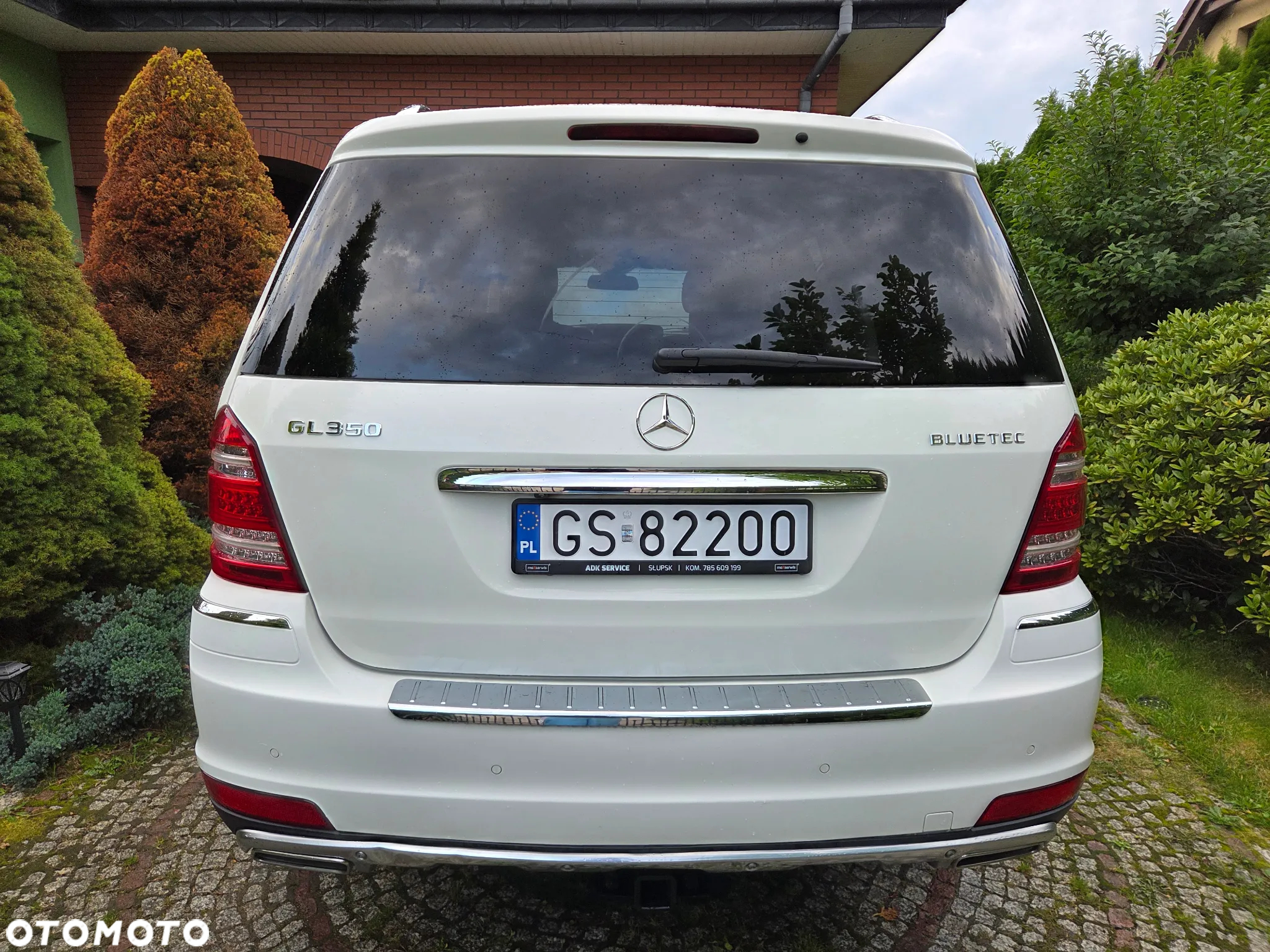 Mercedes-Benz GL 350 CDI BlueEff - 7
