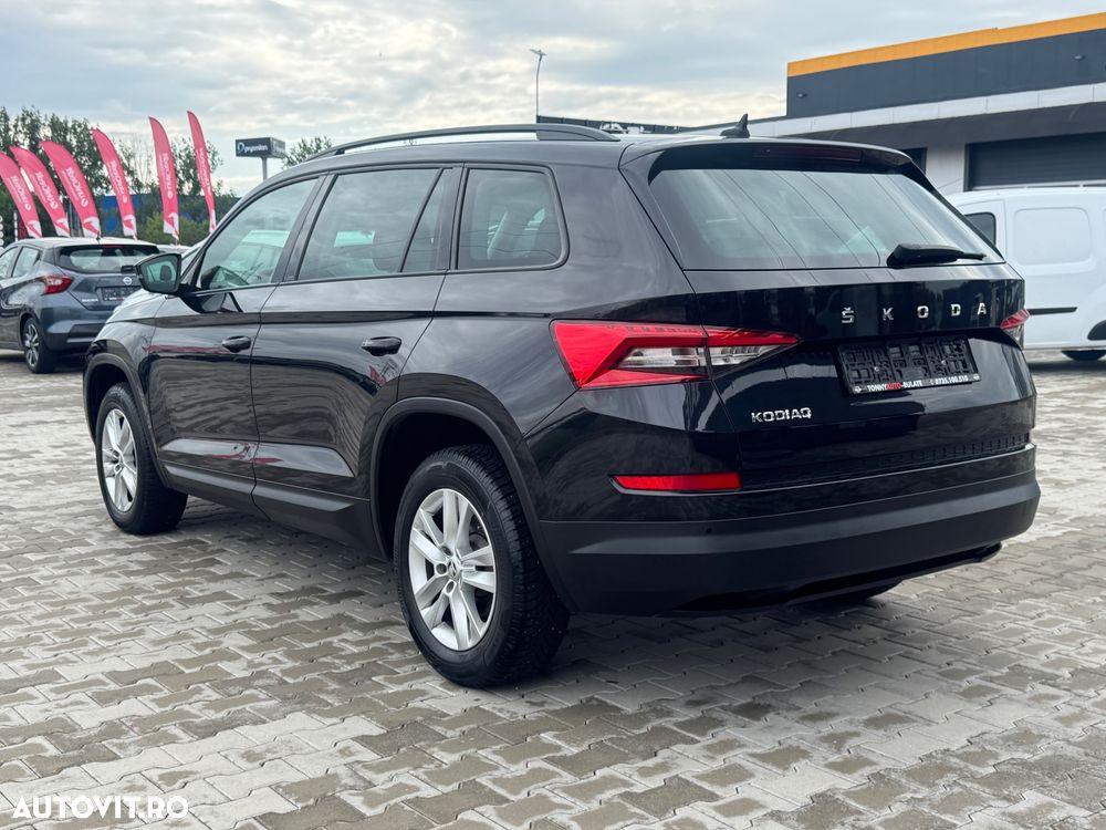 Skoda Kodiaq 2.0 TDI DSG Ambition - 5