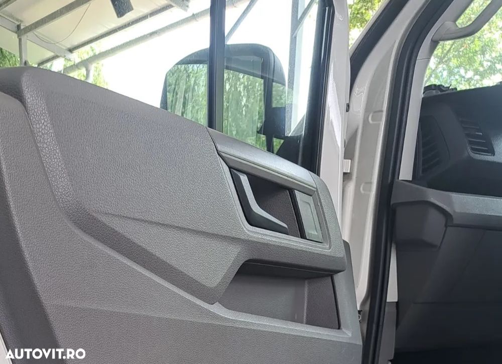 Maner deschidere usa interior stanga dreapta fata vw crafter 2017-2024 - 1