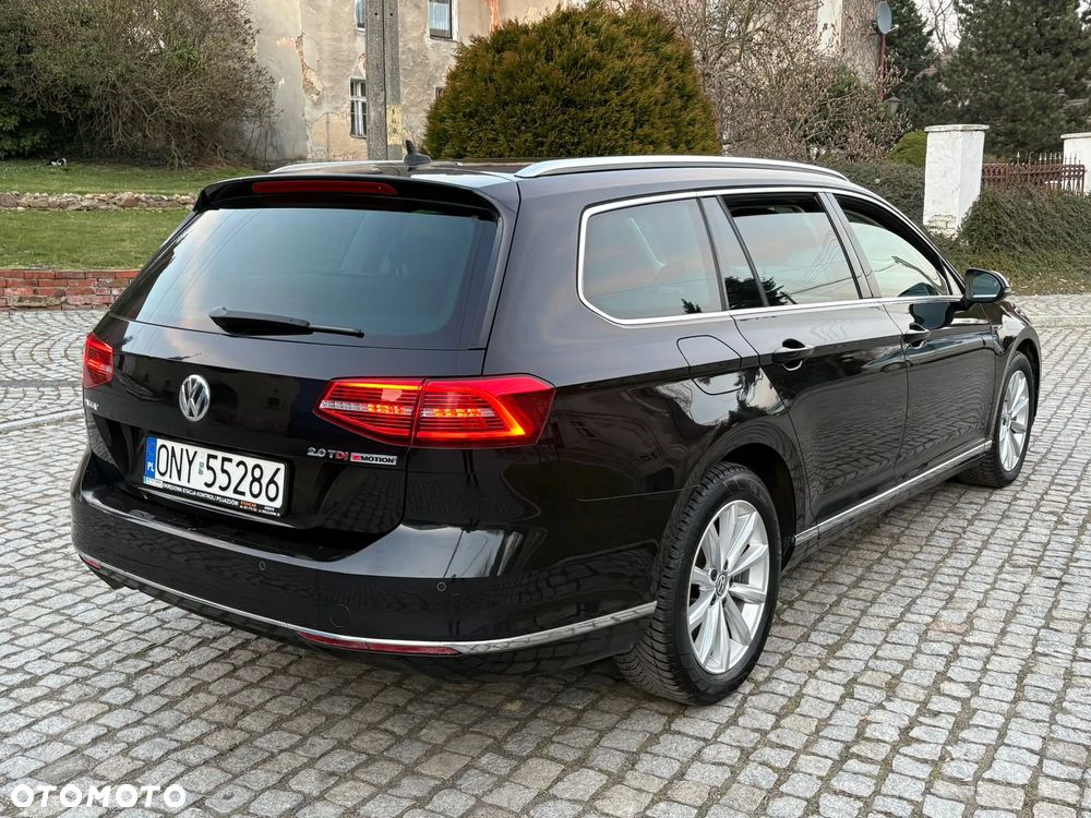 Volkswagen Passat 2.0 TDI SCR (BlueMotion Tech) 4Mot DSG Highline - 6