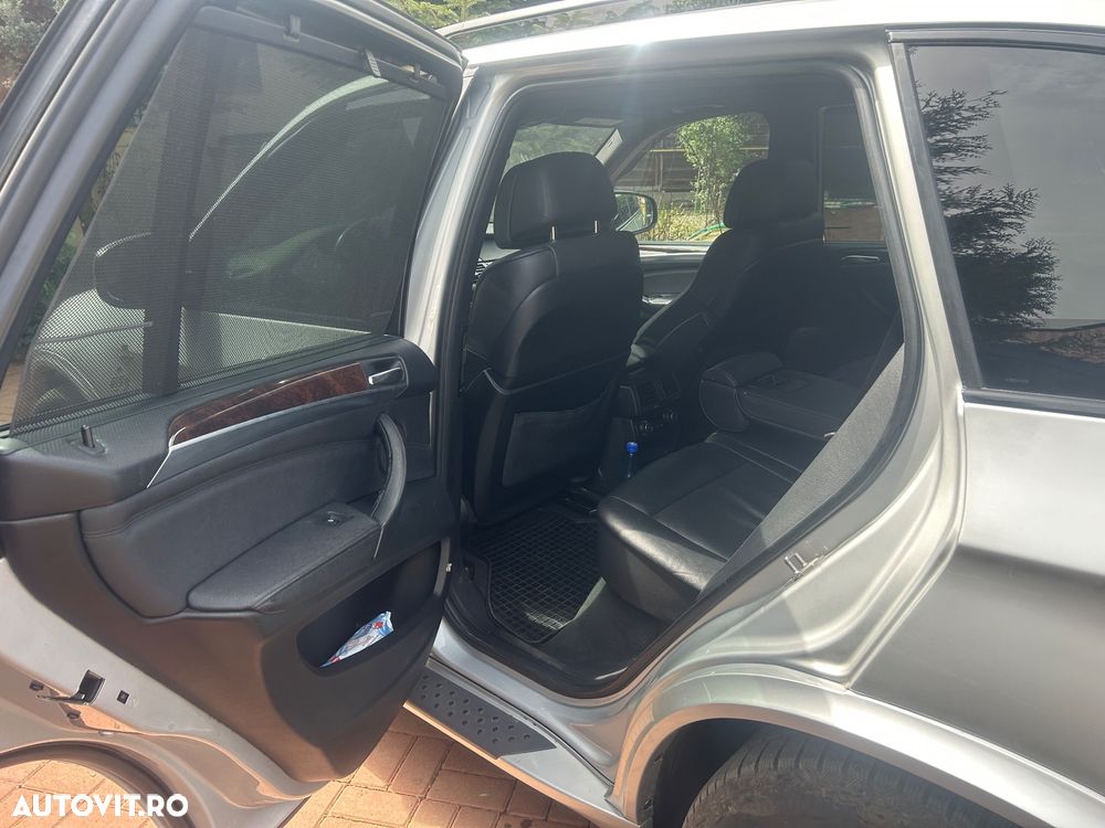 BMW X5 xDrive35d Edition 10 Jahre - 2