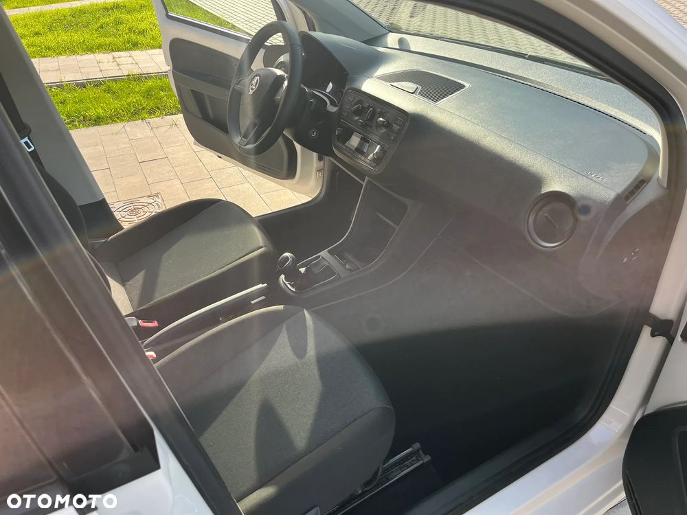 Skoda Citigo 1.0 MPI Active - 13