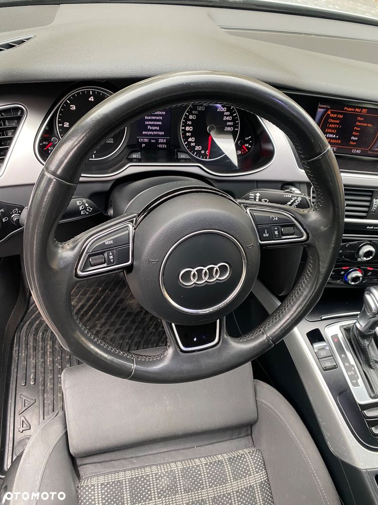 Audi A4 - 19