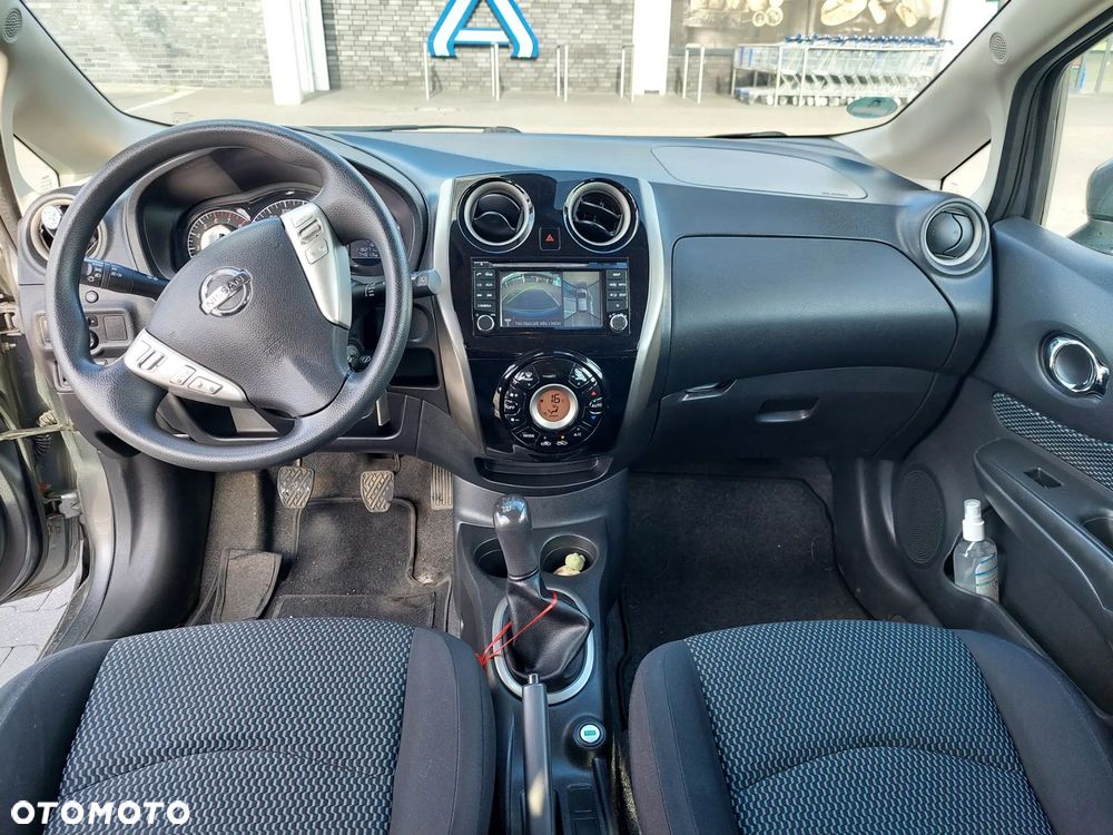 Nissan Note 1.2 acenta+ - 12
