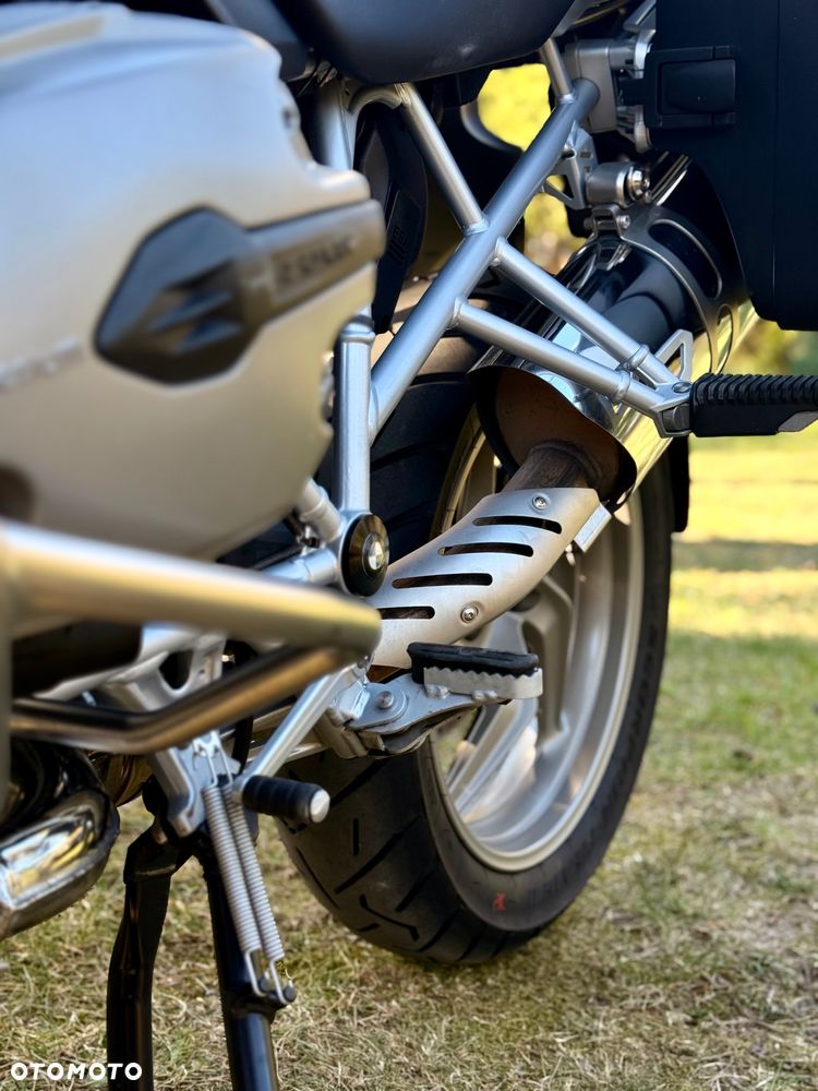BMW GS - 21