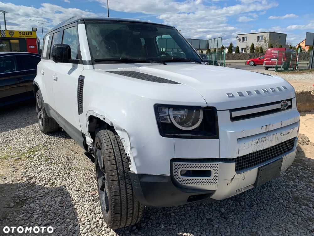 Land Rover Defender 110 P300 - 7