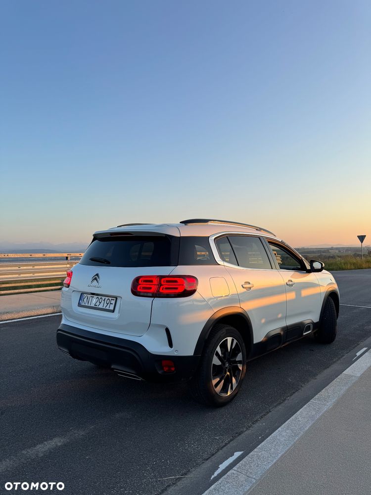Citroën C5 Aircross 1.5 BlueHDi Shine EAT8 - 13
