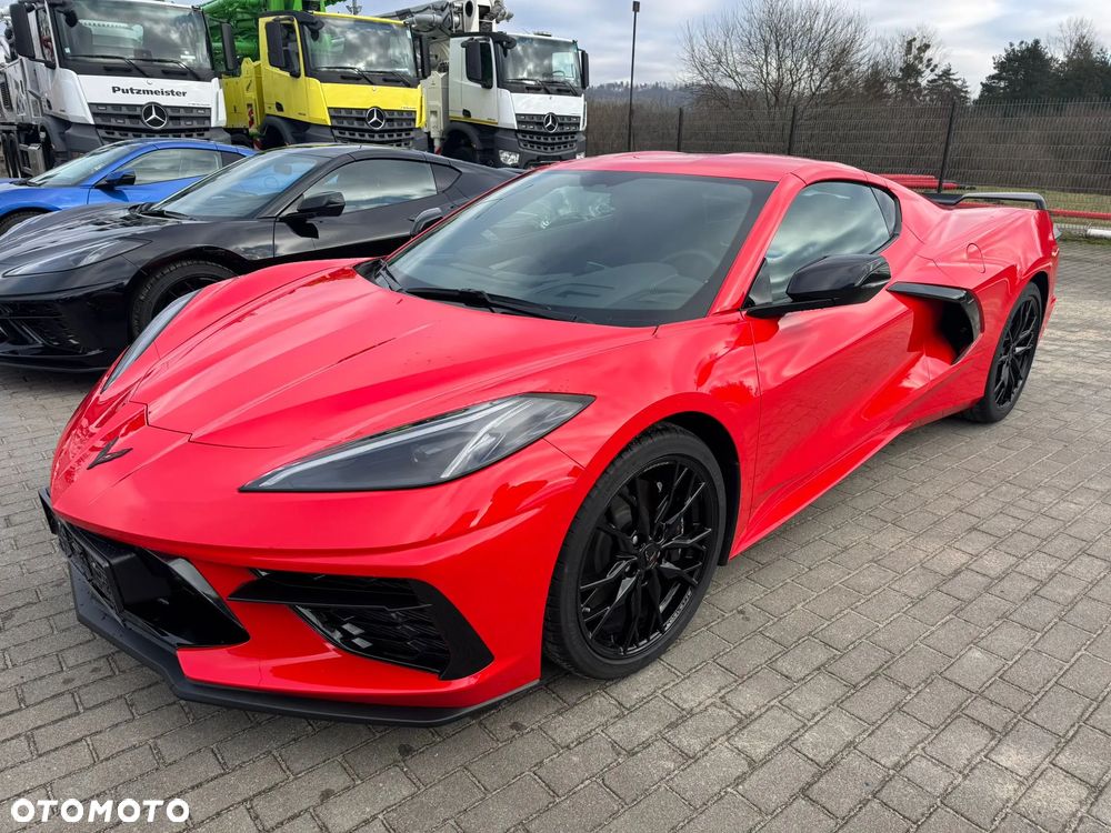 Chevrolet Corvette - 1