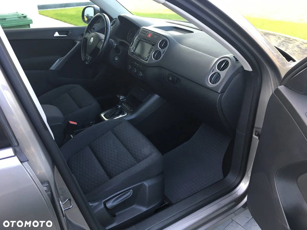 Volkswagen Tiguan 2.0 TDI 4Mot Sport DSG - 19