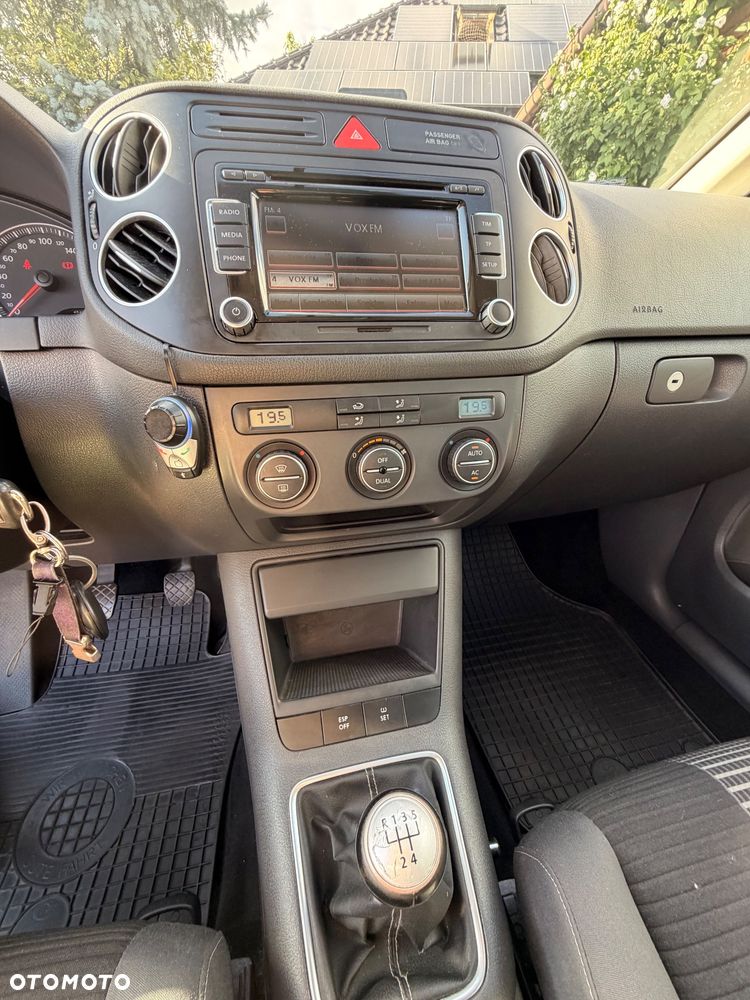 Volkswagen Golf Plus 1.9 TDI Trendline - 6