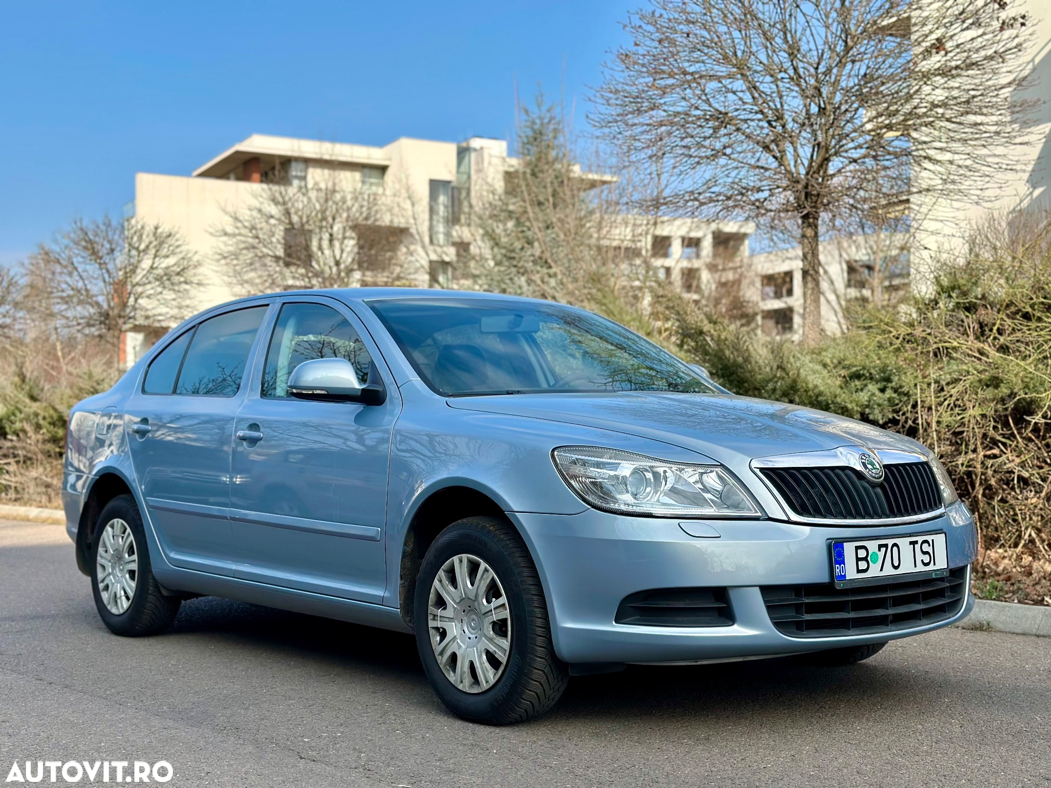 Skoda Octavia 1.2 TSI Elegance - 2