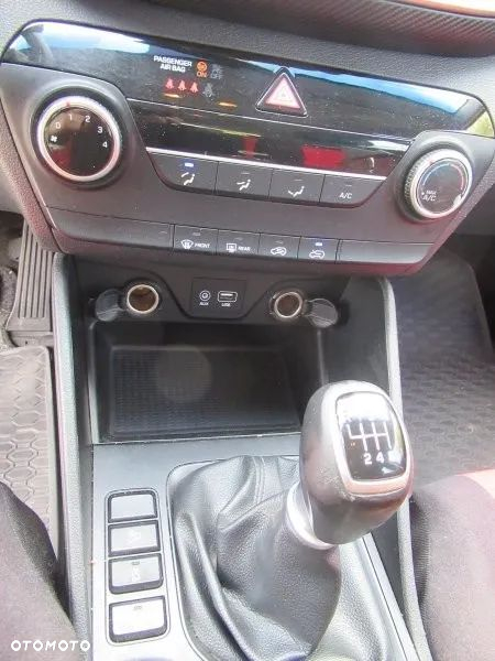 Hyundai Tucson 1.6 GDi Classic 2WD - 11