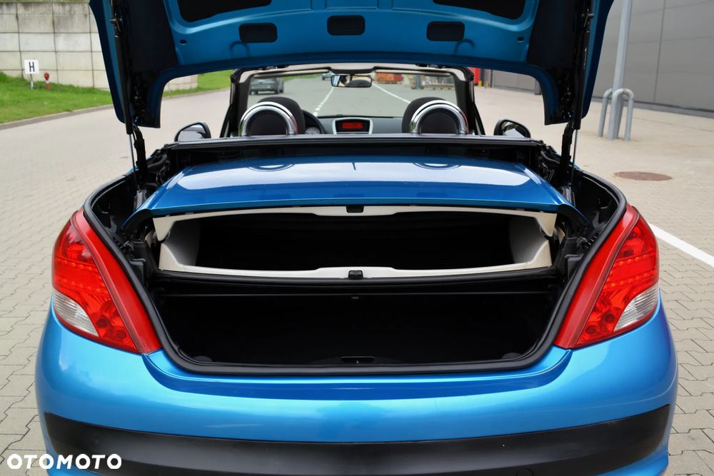 Peugeot 207 CC 1.6 Intense - 31