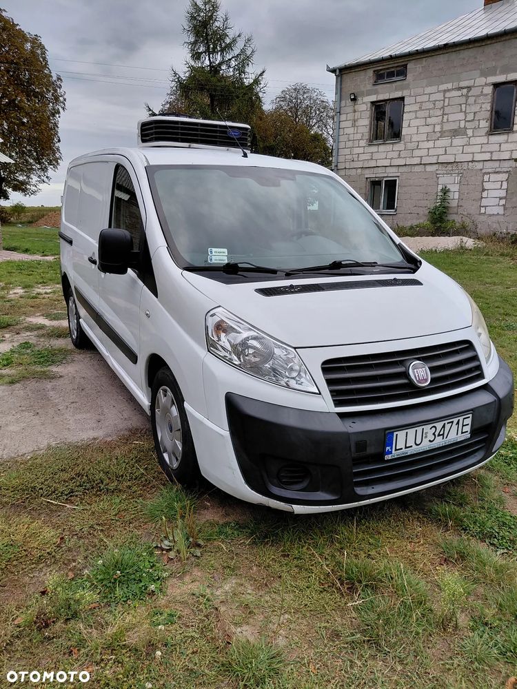 Fiat Scudo - 1