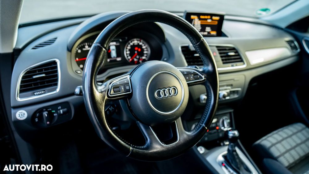Audi Q3 2.0 TDI Quattro S-Tronic - 10