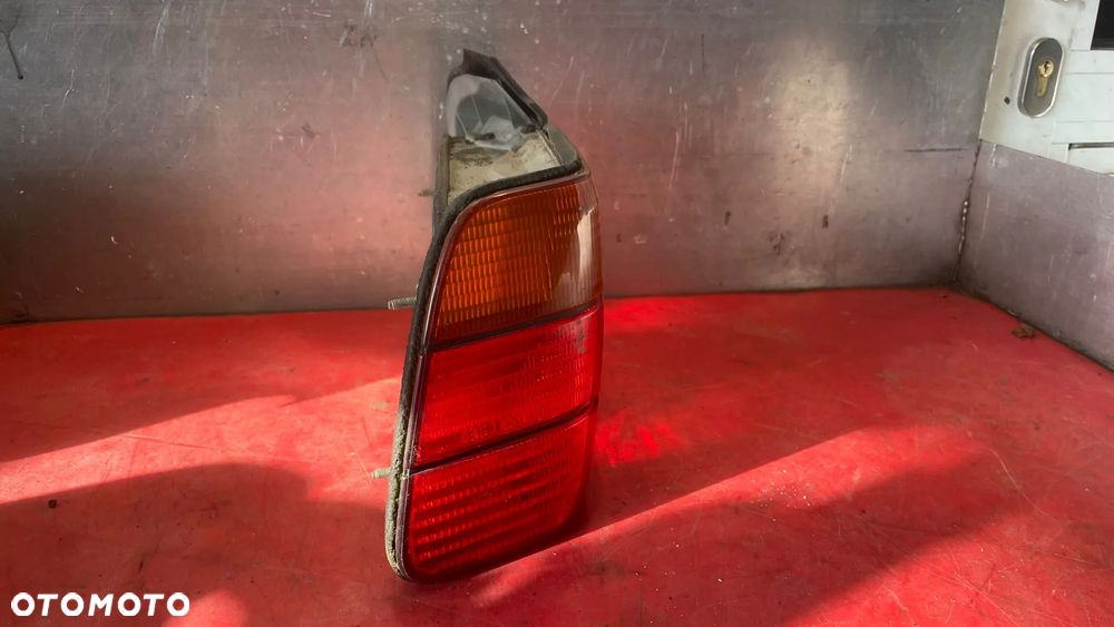 Lampa Tylna BMW E36 OE 1387045 Lewa zespolona - 3