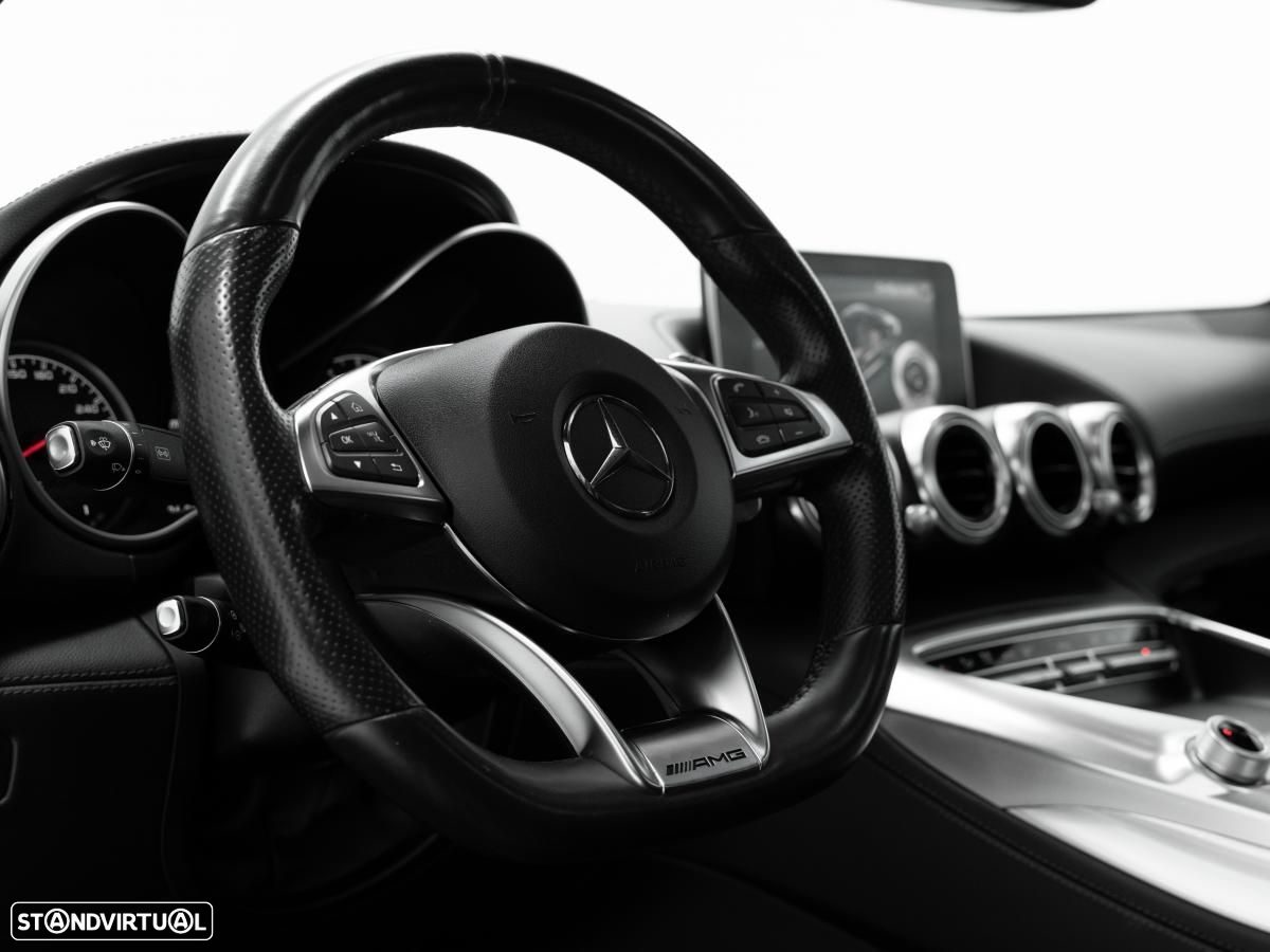 Mercedes-Benz AMG GT - 17