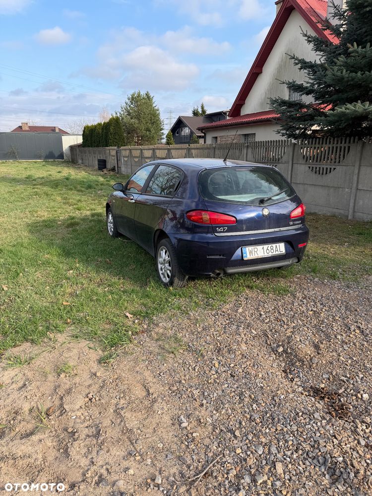 Alfa Romeo 147 1.6 Twin Spark ECO Eleganza - 3