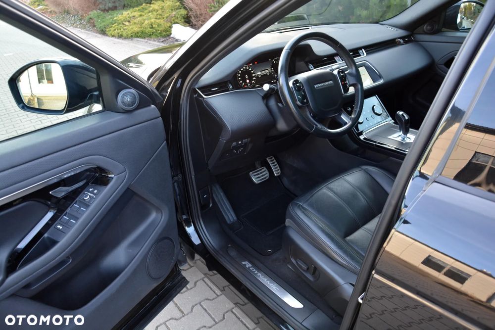 Land Rover Range Rover Evoque D150 R-Dynamic - 22