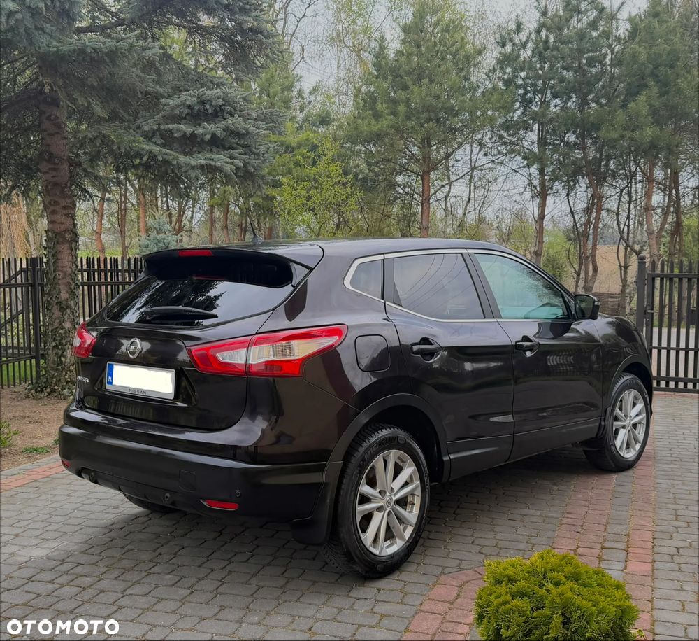 Nissan Qashqai 1.6 DCi N-Connecta Xtronic EU6 - 2