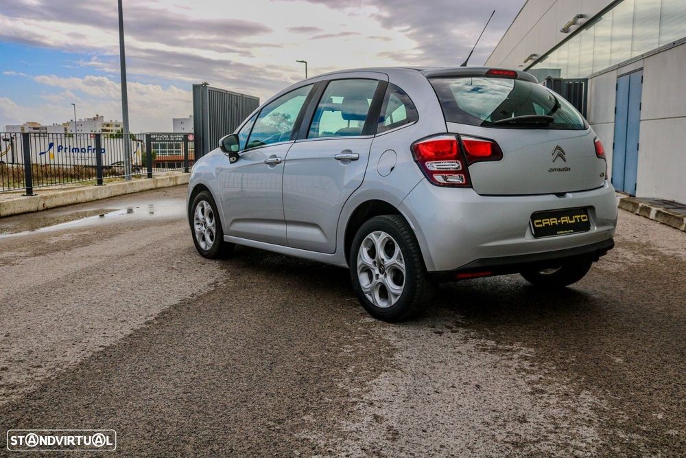 Citroën C3 1.2 VTi Exclusive - 6